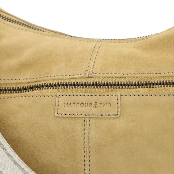Harbour 2nd Laurine Bolsa de hombro Piel natural 34 cm