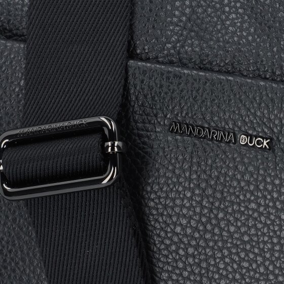 Mandarina Duck Mellow Leather Bolsa de hombro Piel 30 cm