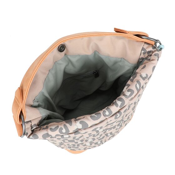 Fritzi aus Preußen Olga Limited Leo Bubble Bolsa de hombro 27 cm