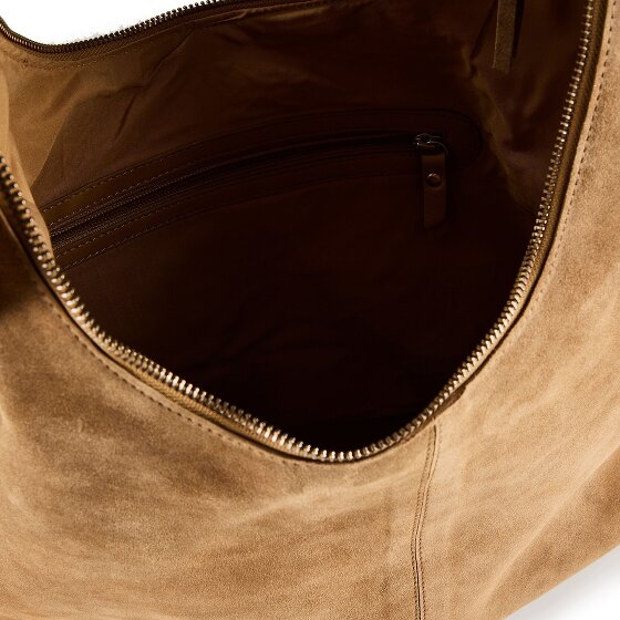 Burkely Vienna Bolsa de hombro Piel 38 cm