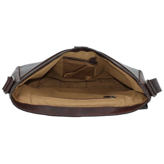 Burkely Vintage Juul Messenger Cuero 36 cm