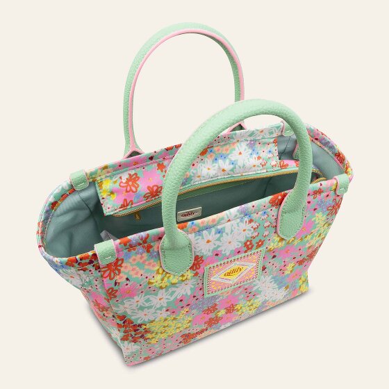 Oilily Viramine Flowers Hana Bolsa de hombro 26 cm