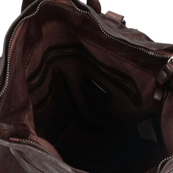 Campomaggi Mochila de día Piel 43 cm