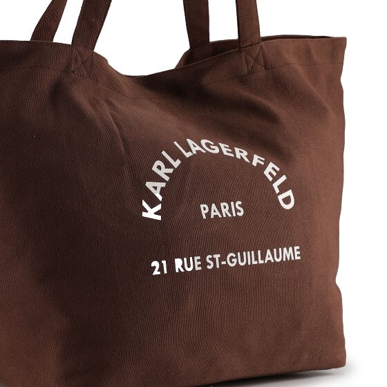 Karl Lagerfeld Rsg Bolsa de compras 35 cm