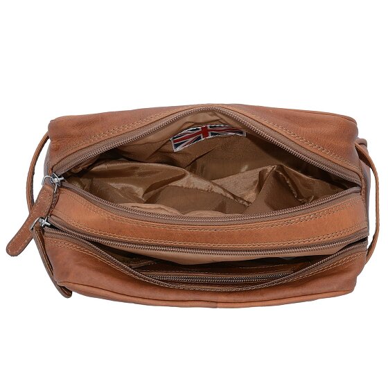 The Chesterfield Brand Stacey Bolsa de aseo Piel 24 cm