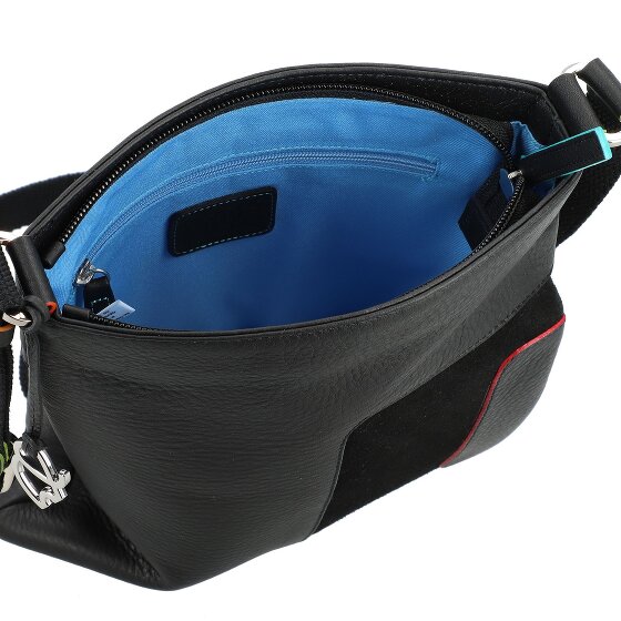 Mywalit Bolso bandolera cuero 22 cm