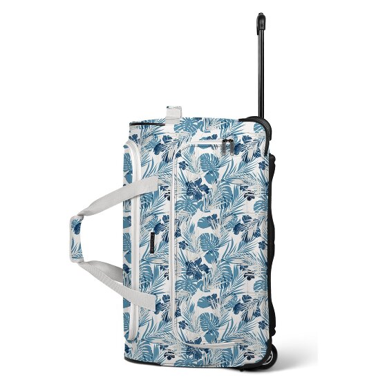 Redolz Bolsa de viaje Duffle Essentials 2 ruedas 61 cm
