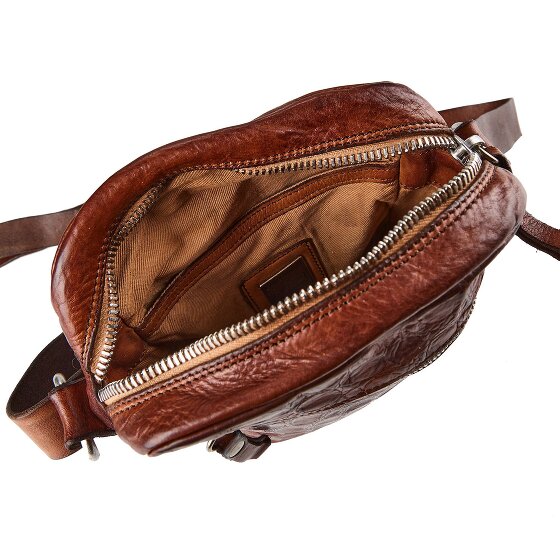 Campomaggi Fico Bolsa de hombro Piel natural 19 cm