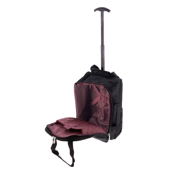 Gladiator 2100 2 ruedas Carrito de mochila 40 cm Compartimento para el portátil