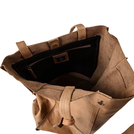Harbour 2nd Elbe 1 Bolsa de compras Piel 29 cm