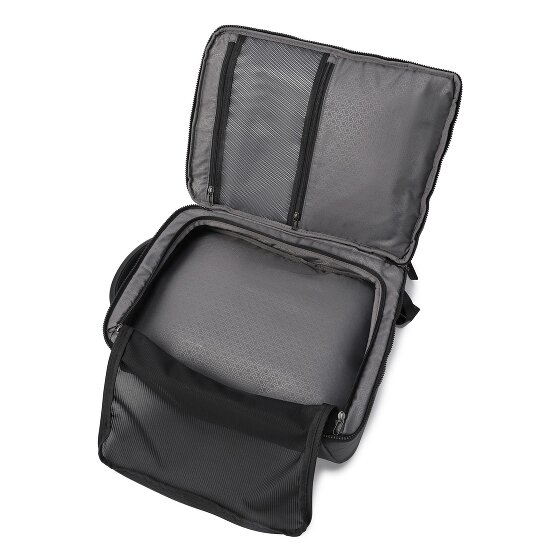 Hedgren Mochila de viaje Furo Tabi con compartimento RFID para portátil de 40 cm