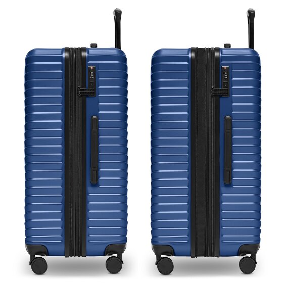 Redolz Essentials 18 4 ruedas Carrito 76 cm con pliegue de expansión