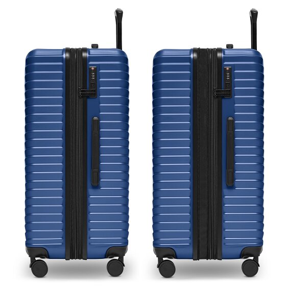 Redolz Essentials 18 4 ruedas Carrito 76 cm con pliegue de expansión