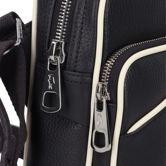 Lacoste Angy Bolsa de hombro Piel 14 cm