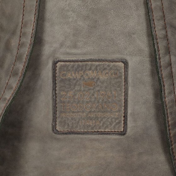 Campomaggi Frassino Mochila de día Piel 34 cm Compartimento para el portátil