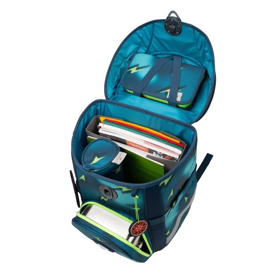 DerDieDas ErgoFlex Easy Juego de mochilas escolares