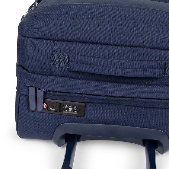 Eastpak Transit'R Plus 2 ruedas Trolley de cabina 55 cm