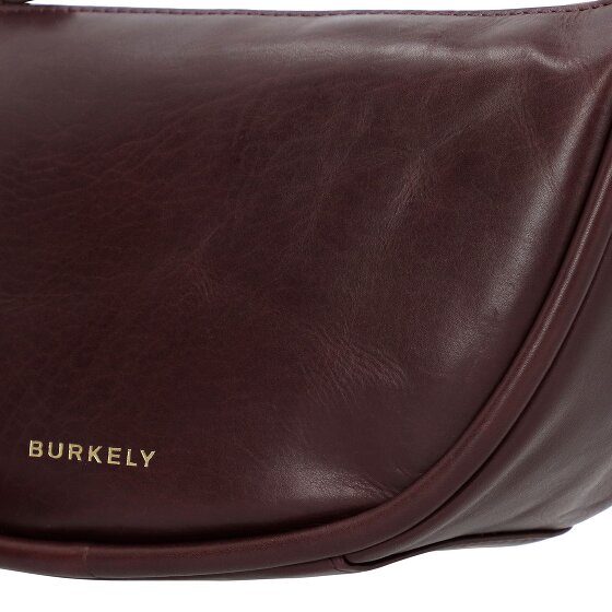 Burkely Vintage Veda Bolsa de hombro Piel 27 cm