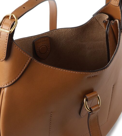 POLO RALPH LAUREN Polo ID Bolso Piel 25 cm