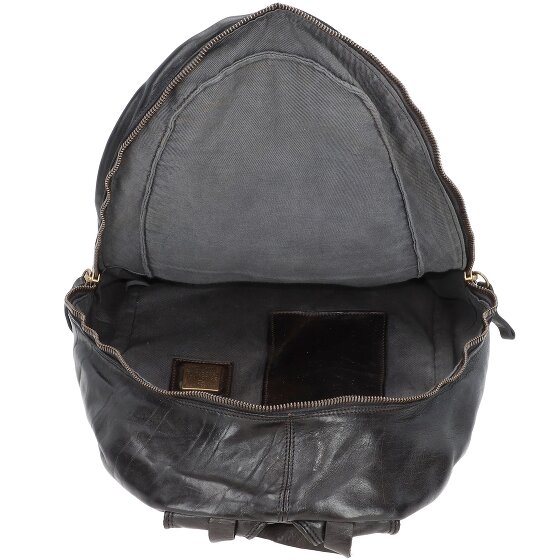 Campomaggi Santarcangelo Mochila de negocios Piel 45 cm Compartimento para el portátil