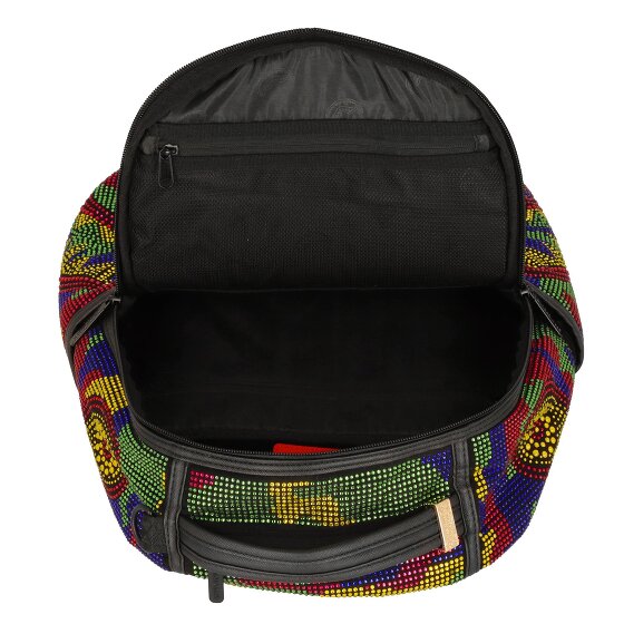 Sprayground Trippy Trinity Mochila de día 45 cm Compartimento para el portátil