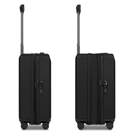 Porsche Design Voyager 3.0 4 ruedas Carro de la cabina S 55 cm con pliegue de expansión