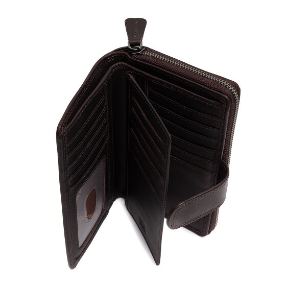 The Chesterfield Brand Charlotte Cartera Protección RFID Piel 9.5 cm