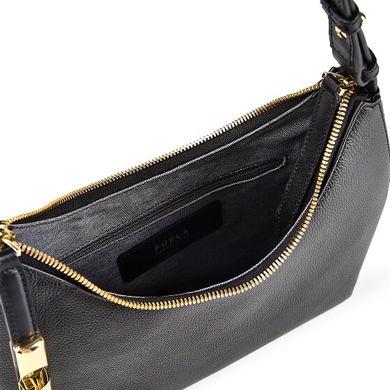 Furla Goccia Bolsa de hombro Piel 22 cm