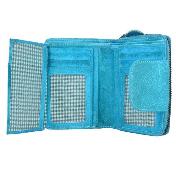 Jack Kinsky Nassau 511 Billetero Piel 10 cm