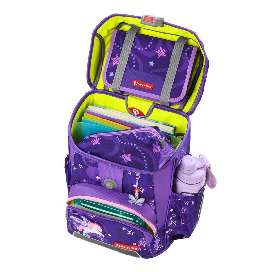 Step by Step Cloud Juego de mochilas escolares 5 piezas