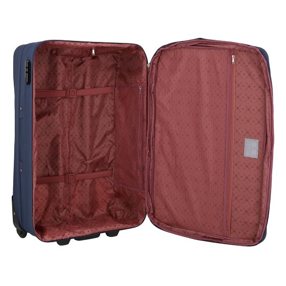 Gladiator 2100 2 ruedas Trolley 72 cm Con fuelle expandible