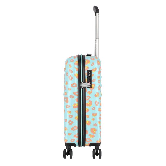 American Tourister Wavebreaker Disney 4 ruedas Carro de la cabina 55 cm