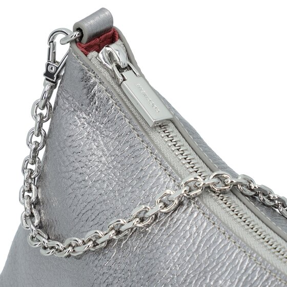 Coccinelle Aura Bolsa de hombro Piel 21.5 cm