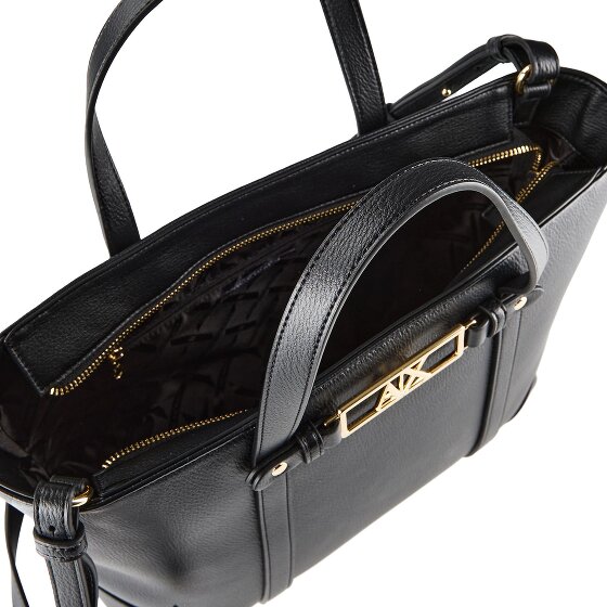 Armani Exchange Polly Bolsa de compras 32 cm