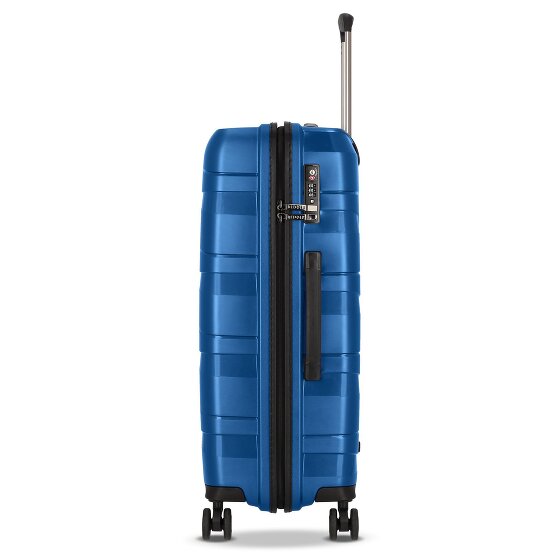 Redolz Essentials 10 MEDIUM 4 ruedas Carrito 67 cm