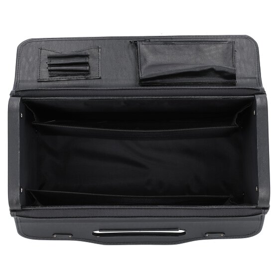 Alassio Maletín de piloto 46 cm