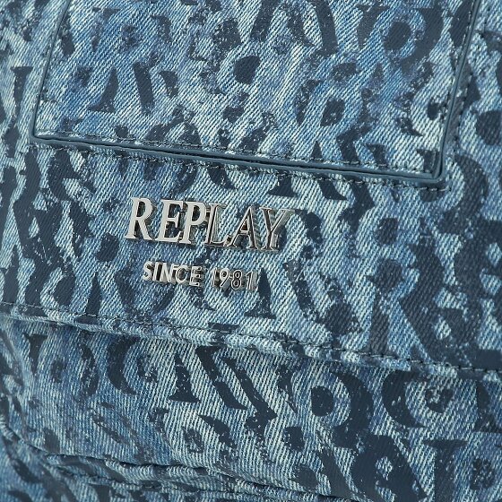 Replay Bolsa de hombro 25.5 cm