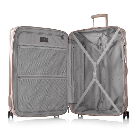 Heys Xtrak 4 ruedas Carrito L 76 cm con pliegue de expansión