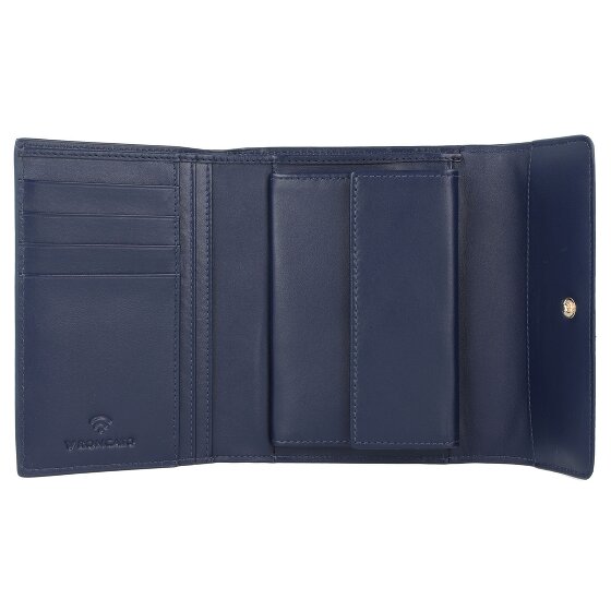 Roncato Cartera Firenze de cuero RFID 13,5 cm