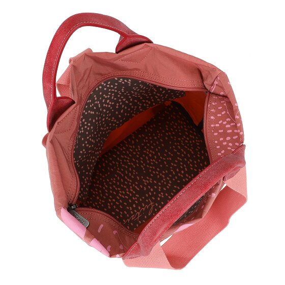 Fritzi aus Preußen Ju Limited Leaves Lighty Mochila de la ciudad 38 cm