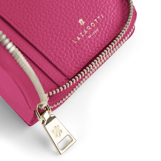Lazarotti Bologna Leather Cartera Protección RFID Piel 20 cm