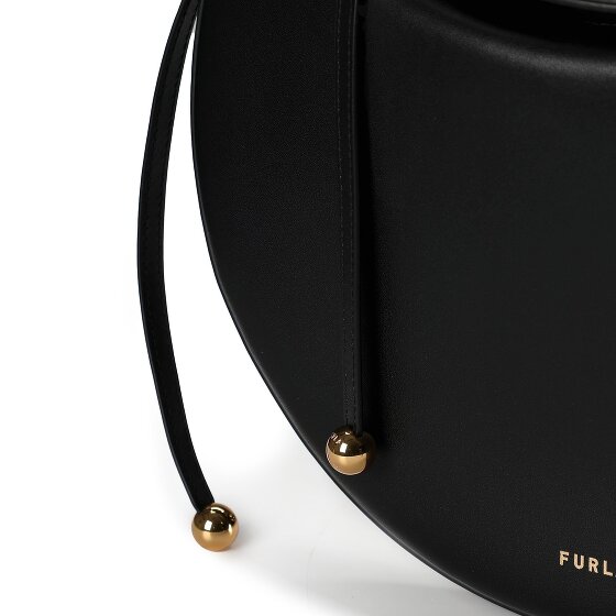 Furla Moonstone Bolsa de hombro M Piel 30 cm