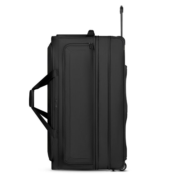 Redolz Bolsa de viaje Duffle Essentials de 2 ruedas 90 cm XXL con pliegue elástico de tamaño especial