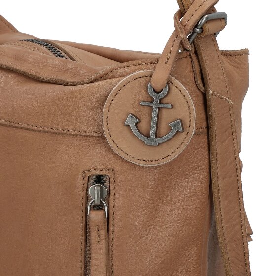 Harbour 2nd Anchor Love Nora Bolsa de hombro Piel 33 cm