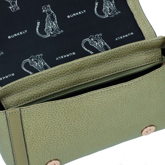 Burkely Keen Keira Bolsa de hombro Piel 22 cm
