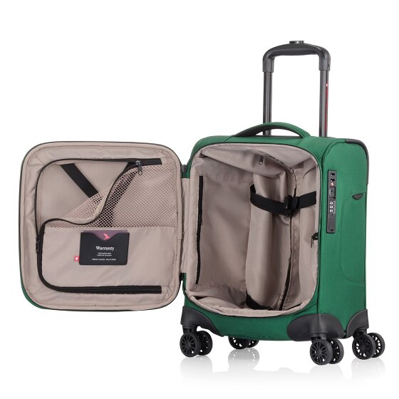 Pack Easy GoUp 4 ruedas Carro de la cabina XS 45 cm