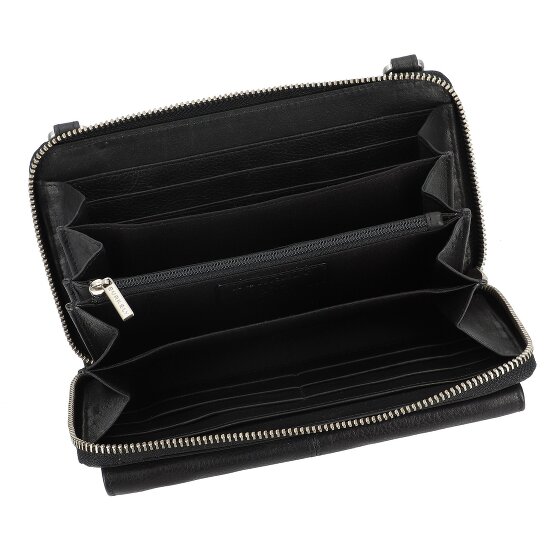 Burkely Soft Skylar Bolso de mano Piel 19.5 cm