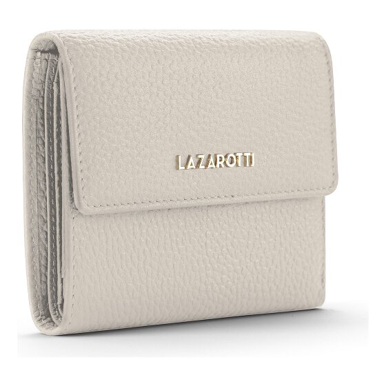 Lazarotti Bologna Leather Cartera Piel 12 cm