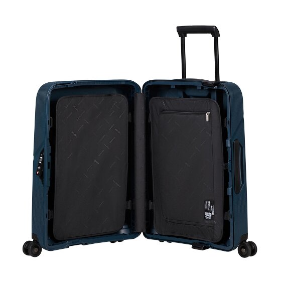 Samsonite Magnum Eco 4 ruedas Carro de la cabina 55 cm
