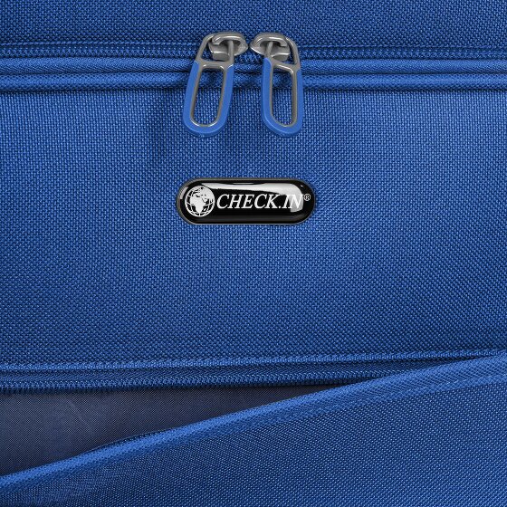 Check.In Sevilla 2.0 4 ruedas Carrito S 60 cm